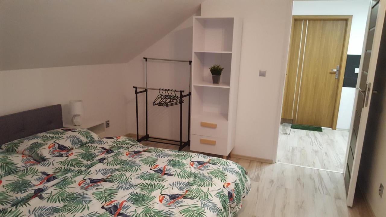 Apartamenty - Pod Wierzbami Dwikozy Buitenkant foto