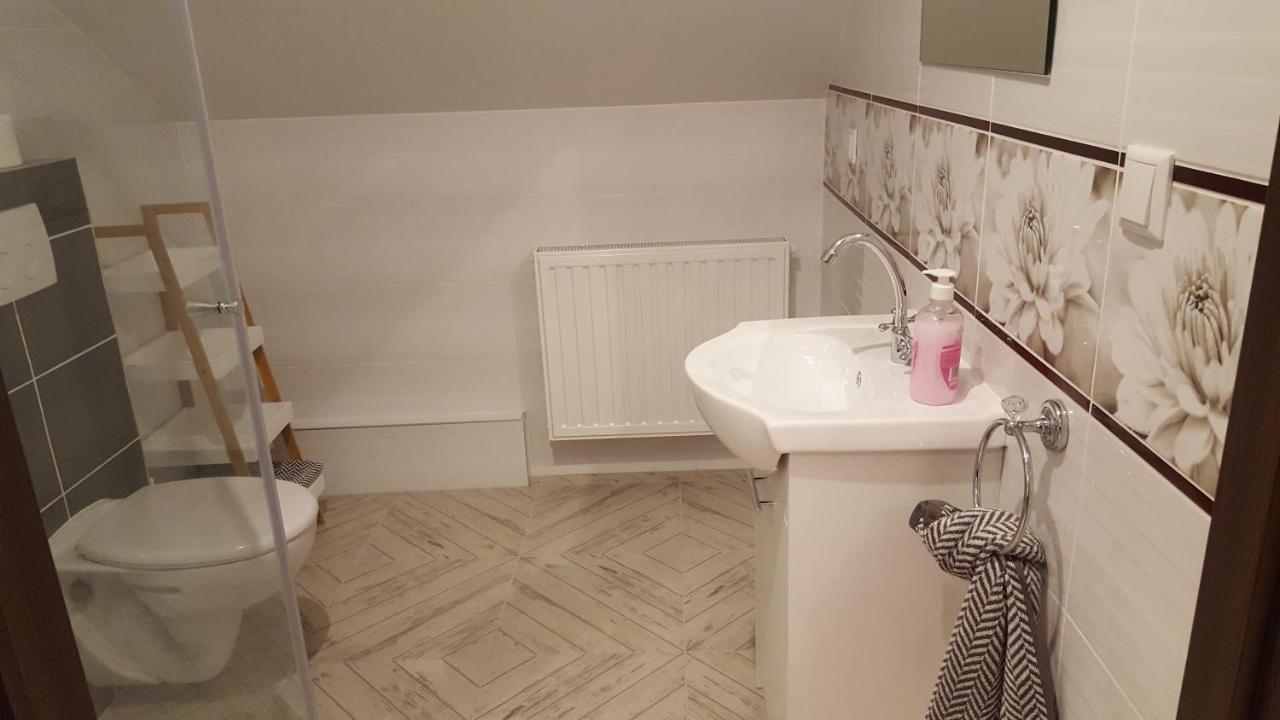 Apartamenty - Pod Wierzbami Dwikozy Buitenkant foto