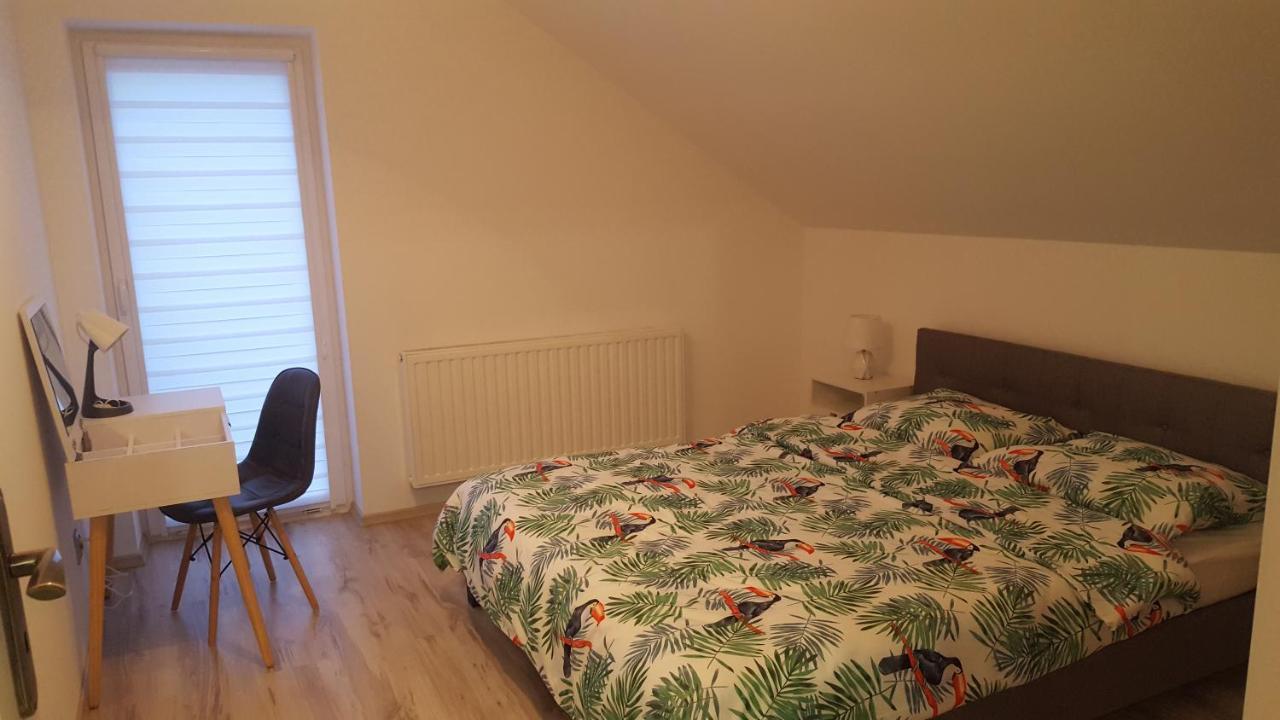 Apartamenty - Pod Wierzbami Dwikozy Buitenkant foto
