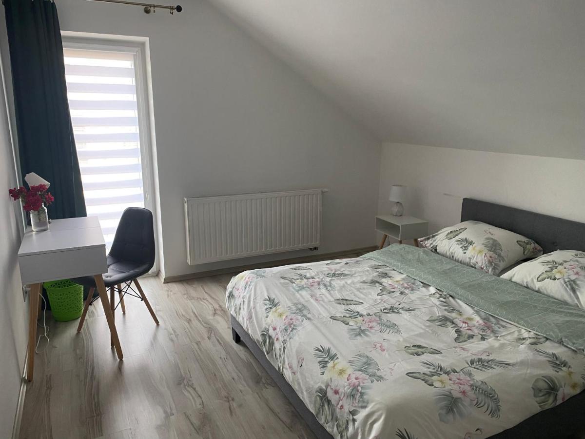 Apartamenty - Pod Wierzbami Dwikozy Buitenkant foto