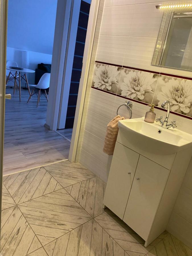 Apartamenty - Pod Wierzbami Dwikozy Buitenkant foto