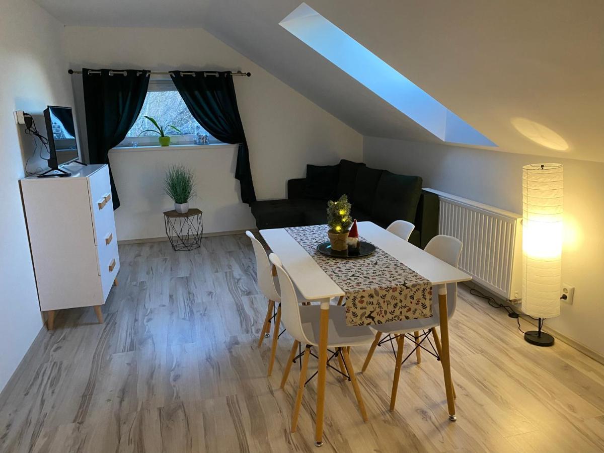 Apartamenty - Pod Wierzbami Dwikozy Buitenkant foto