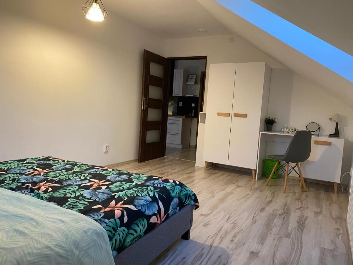Apartamenty - Pod Wierzbami Dwikozy Buitenkant foto