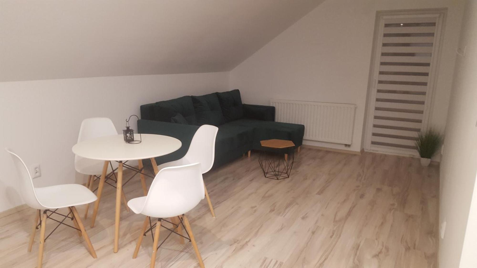 Apartamenty - Pod Wierzbami Dwikozy Kamer foto