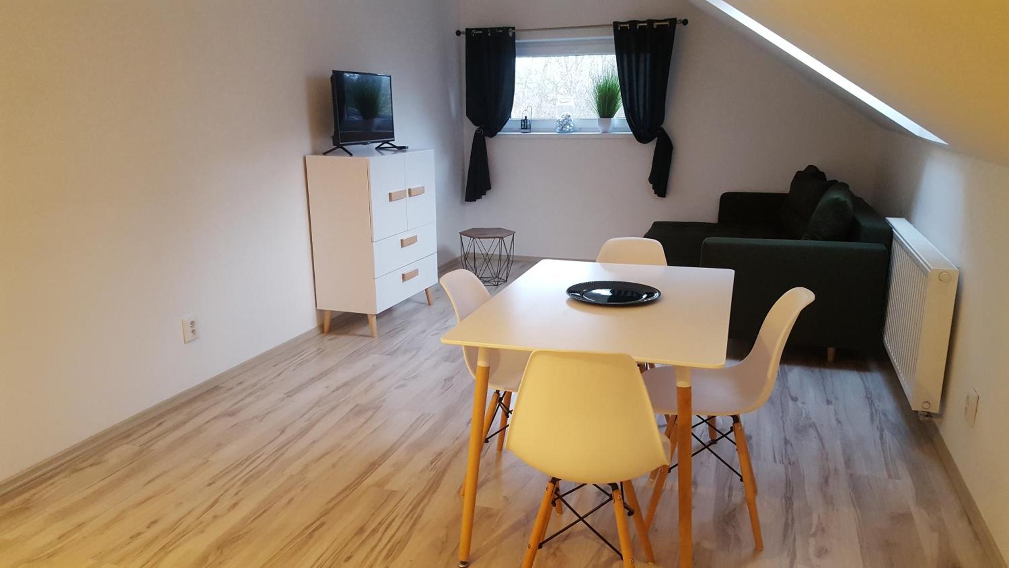 Apartamenty - Pod Wierzbami Dwikozy Kamer foto